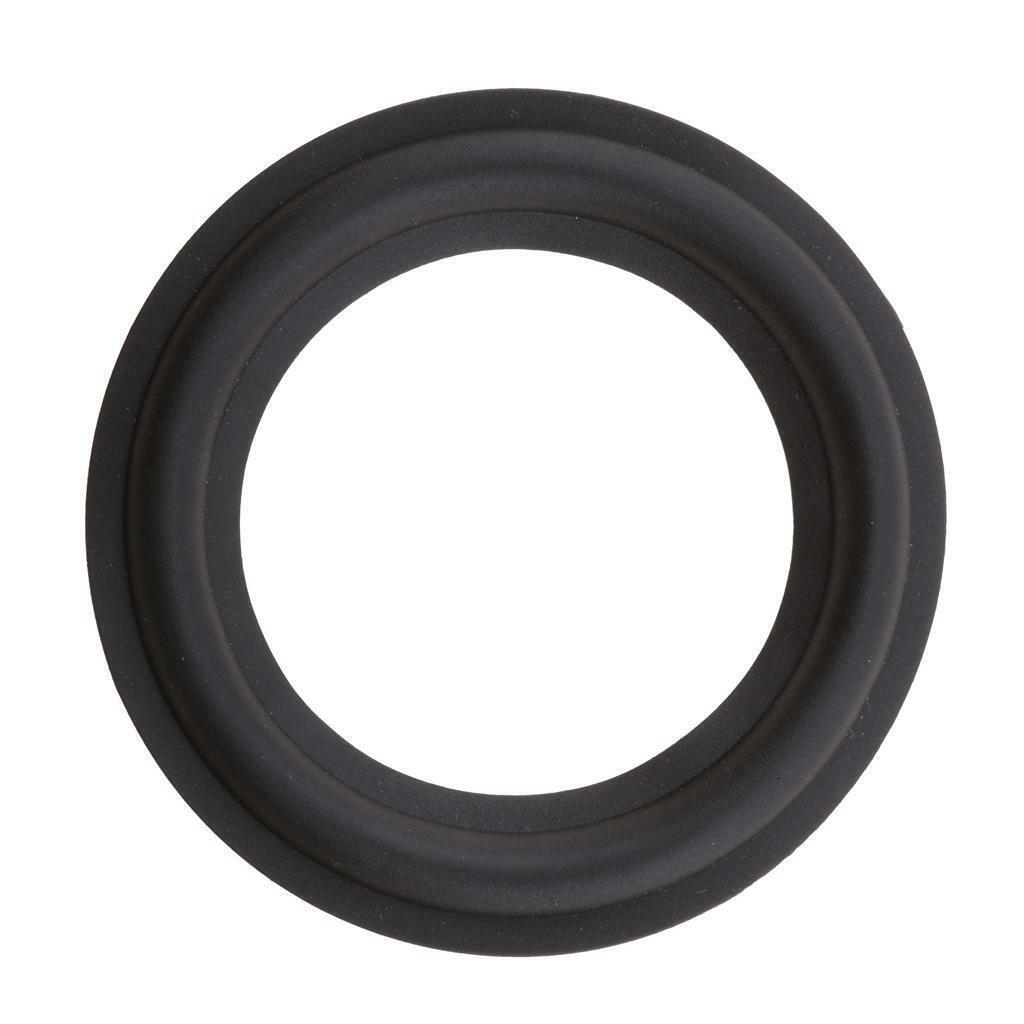 3 Pieces 3 "woofer Speaker Part Foam  Surrounds Replacement Replacement