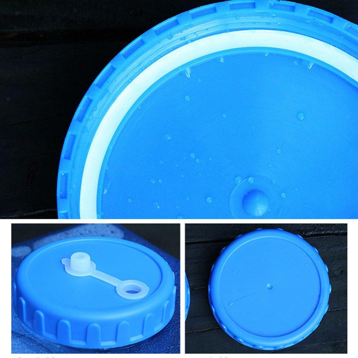 Drinking  with Spigot Carrier Jugs for Camping Hiking Emergency
