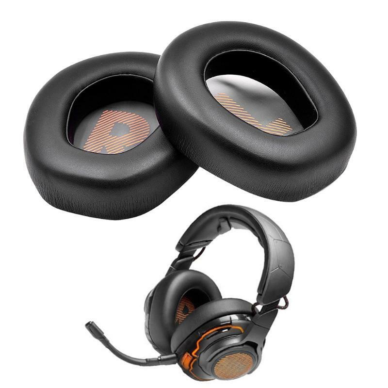 Elastic Ear Pads Cover for JBL Quantum ONE Headphone Cushion Repair Earmuffs