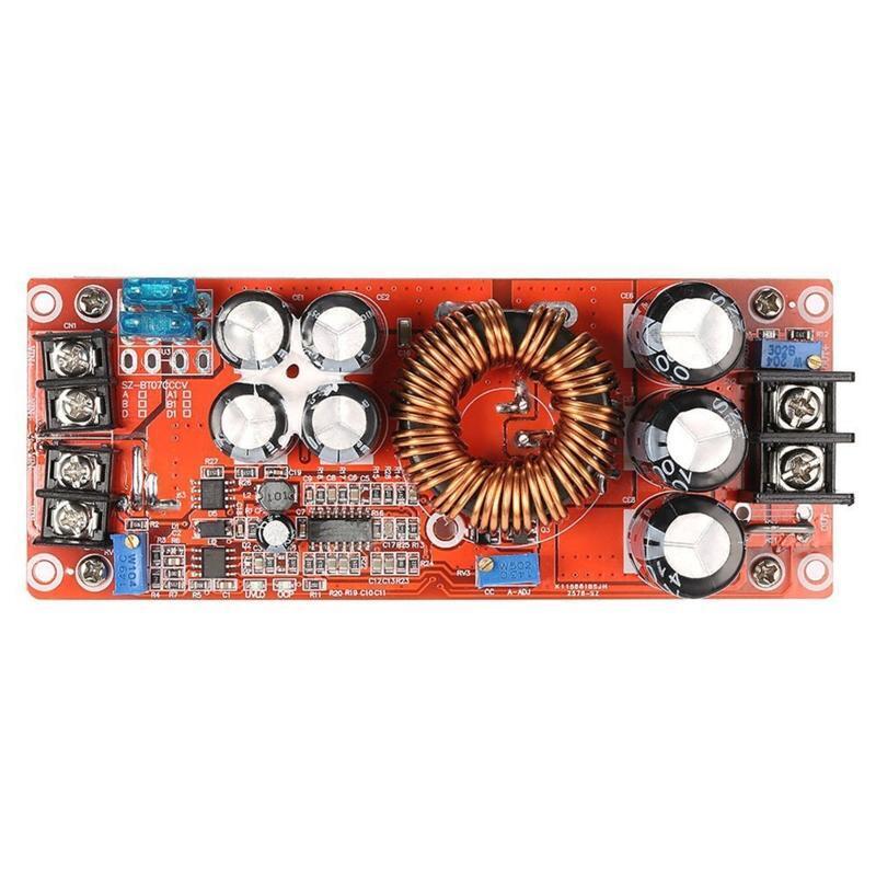 1200w Boost Constant Current Module Power Supply Module BT07CCCV-A Board