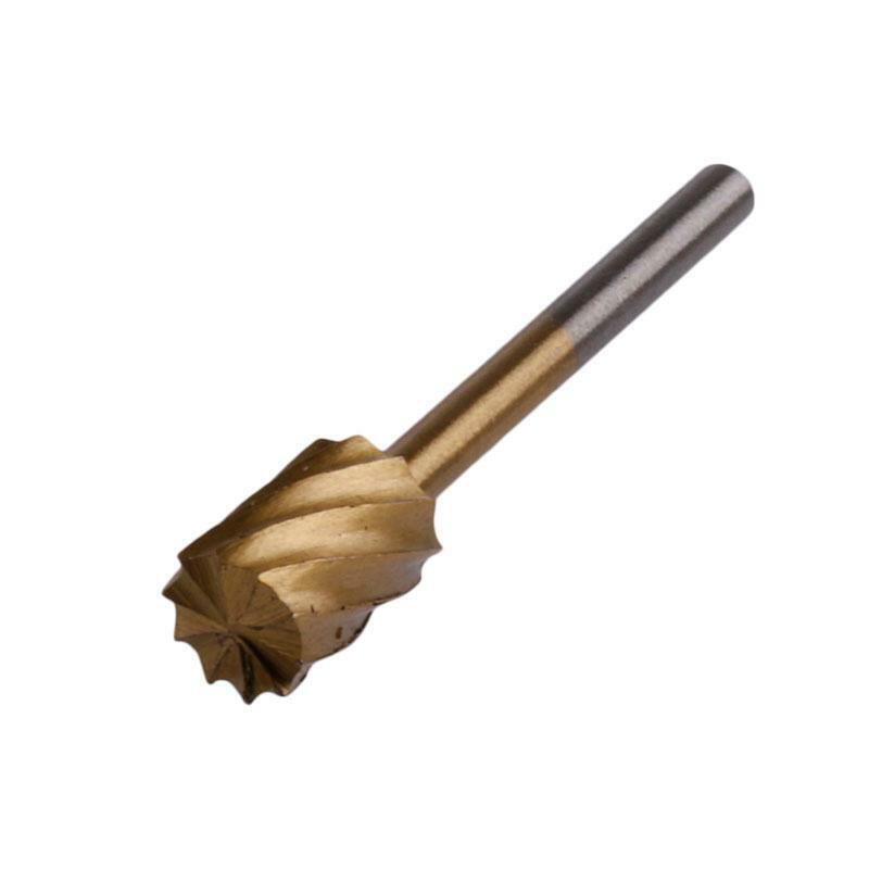New 10x  Engraving Cutter Woodworking Tools Grinding Electric Rotary File Head