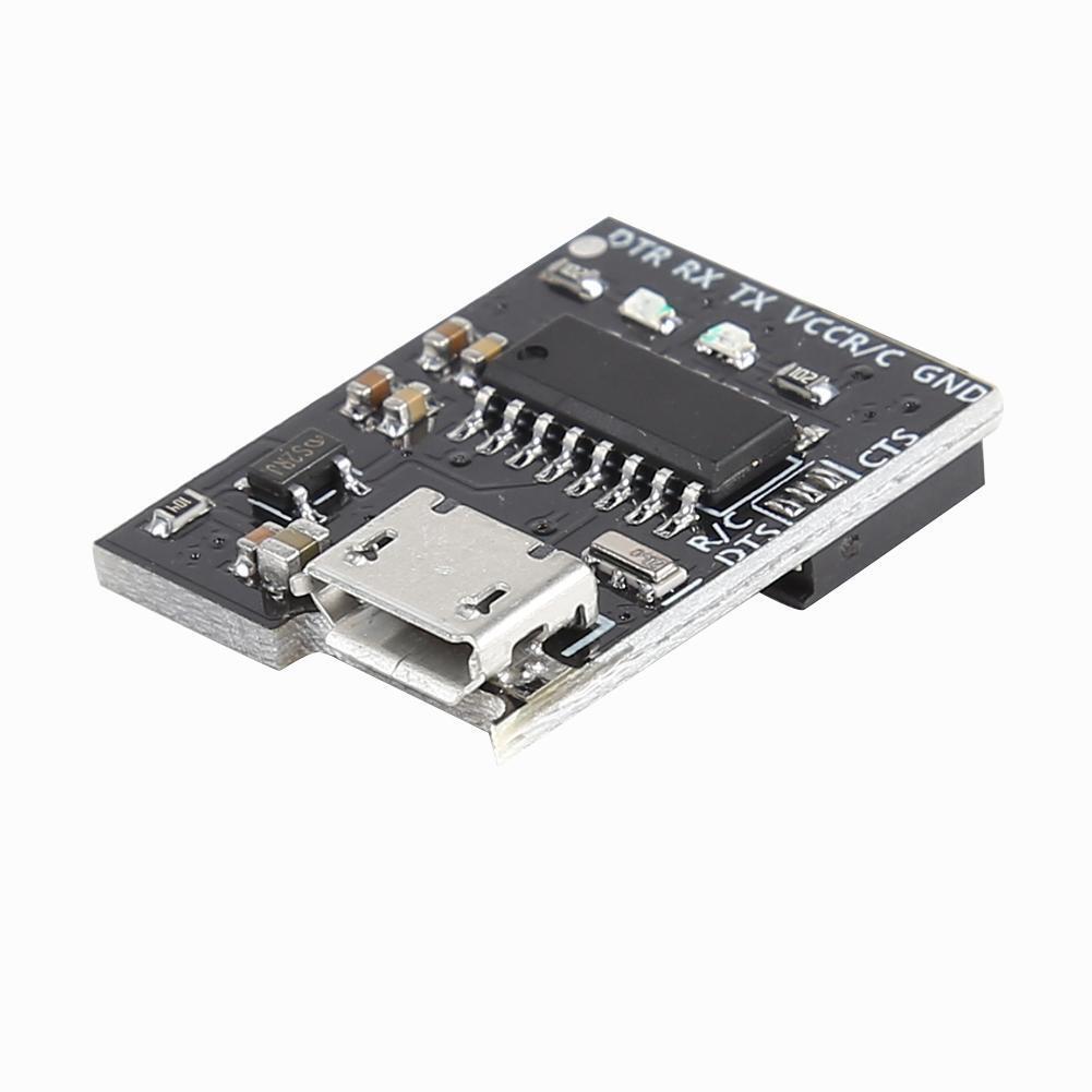 For WEMOS Mini Breakout 5V 3.3V CH340G USB to Serial Adapter Module Board