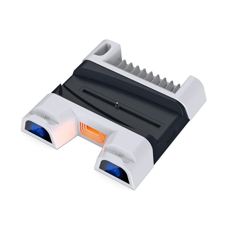 for PS5Game Controller Stable Dual Fast Charger Station Heat Dissipation Holder