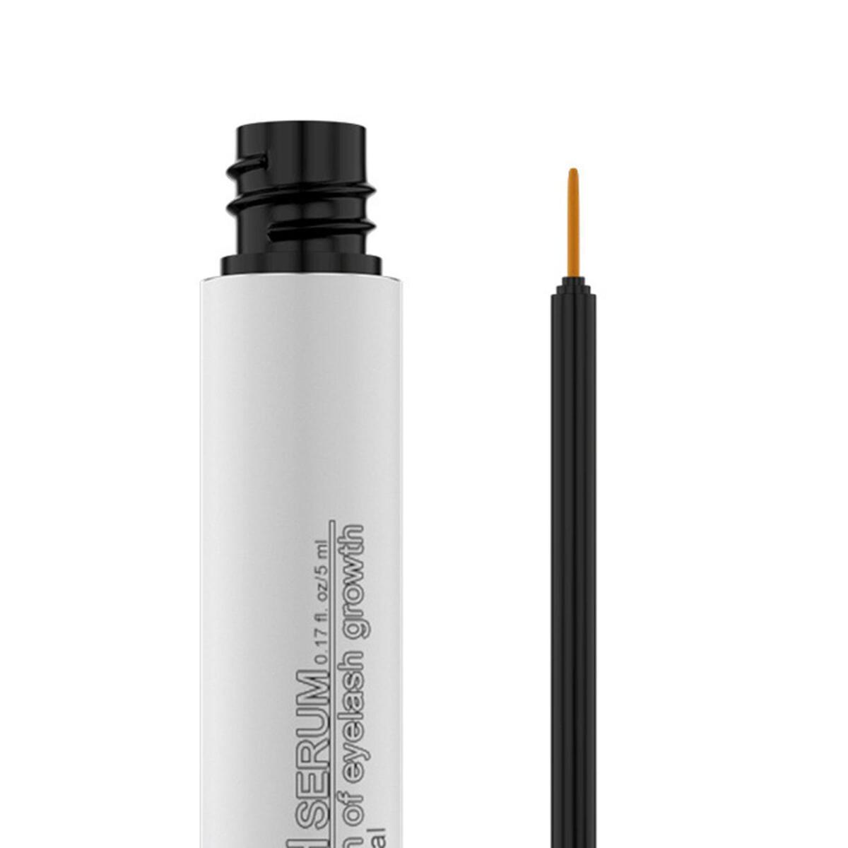 5ml Lash Growth Serum Eyebrow Enhancer Boosts Longer Natural  Eyelash  Serum