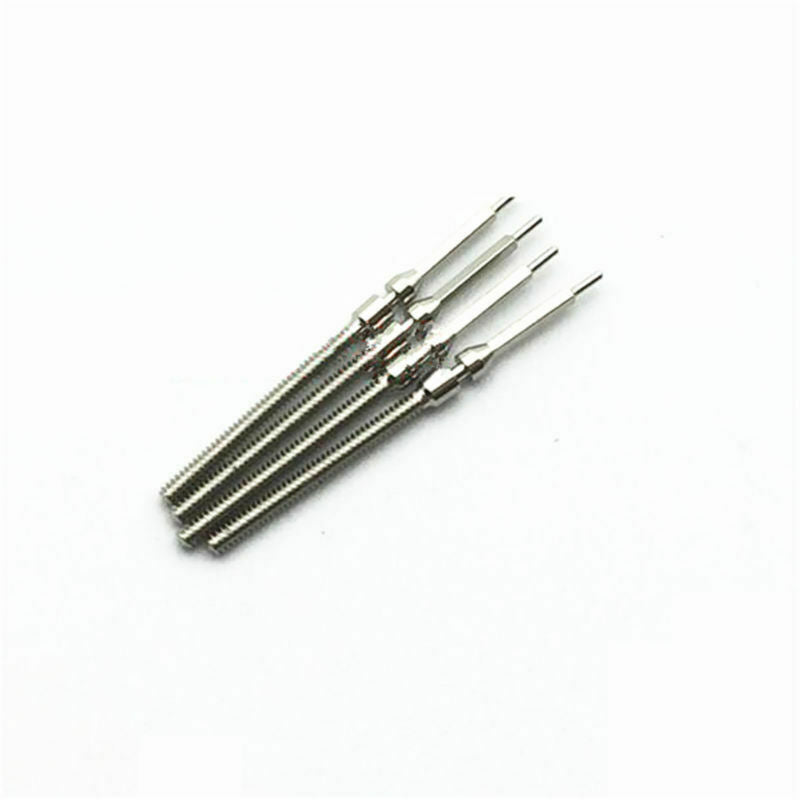 4 Pcs Winding Stem Shaft For Miyota 8200 8205 8215 Movement New
