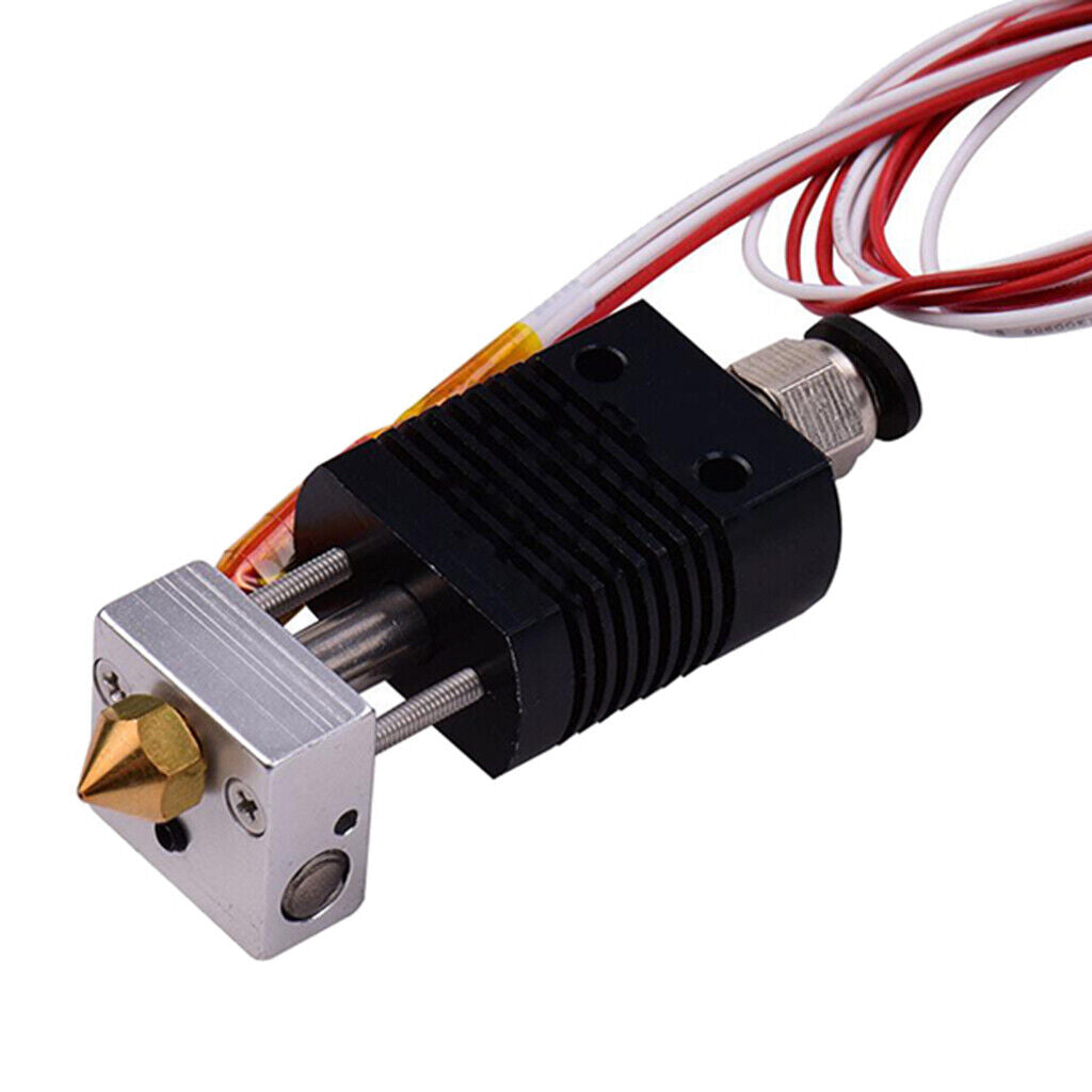 1.75mm/0.4mm  Extruder Kit Heating  Block for  ET4 ET4 Pro