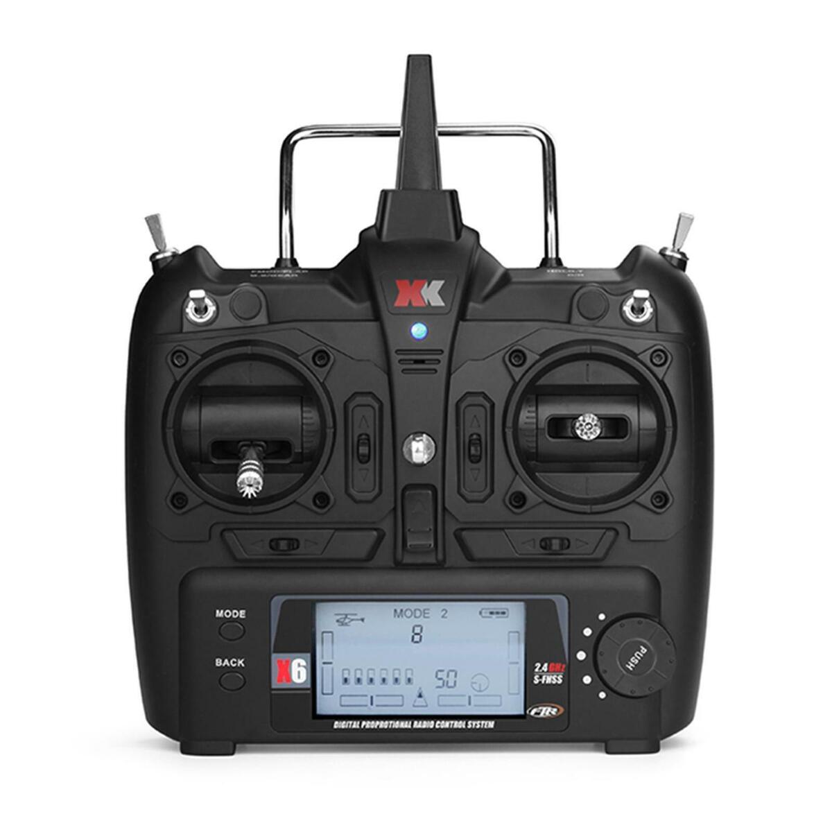 XK X6 Transmitter Upgrade for  XK  Fixed-Wing  Accessories