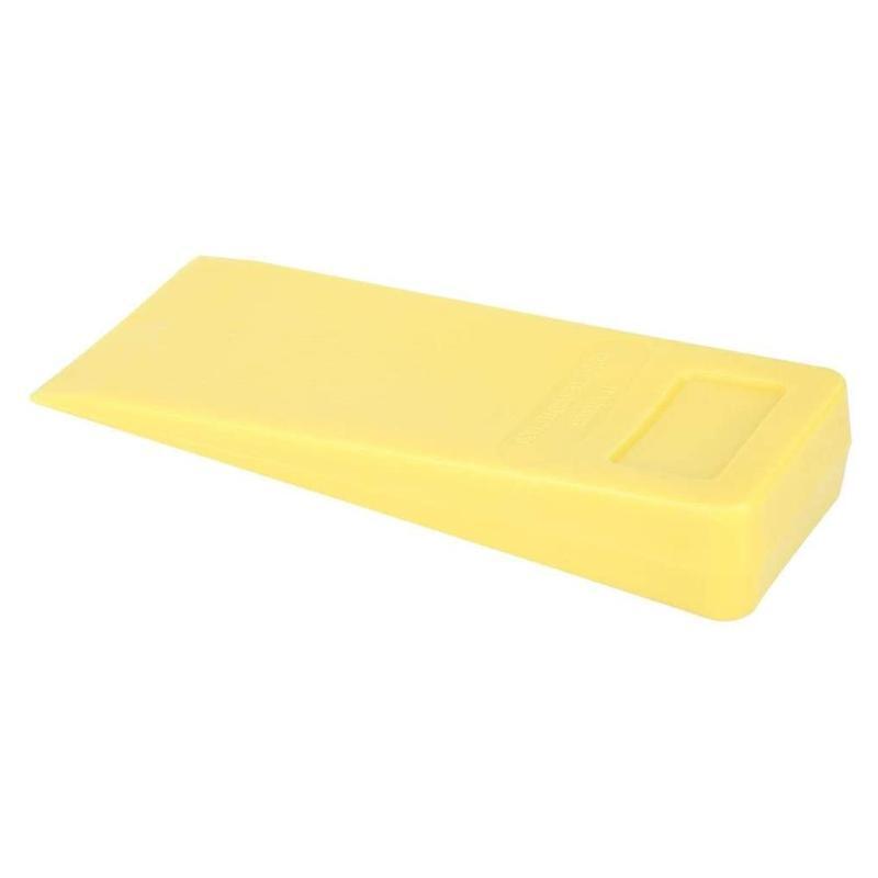 Portable 8'' Plastic Wedges Reduce the Interval with the Fixed Increase Friction