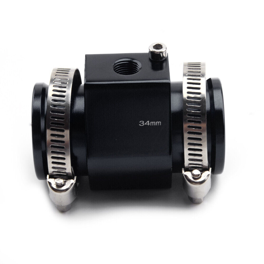 Motorcycle Water Temp Temperature Joint Pipe Sensor Gauge Hose Adapter 34mm Hot