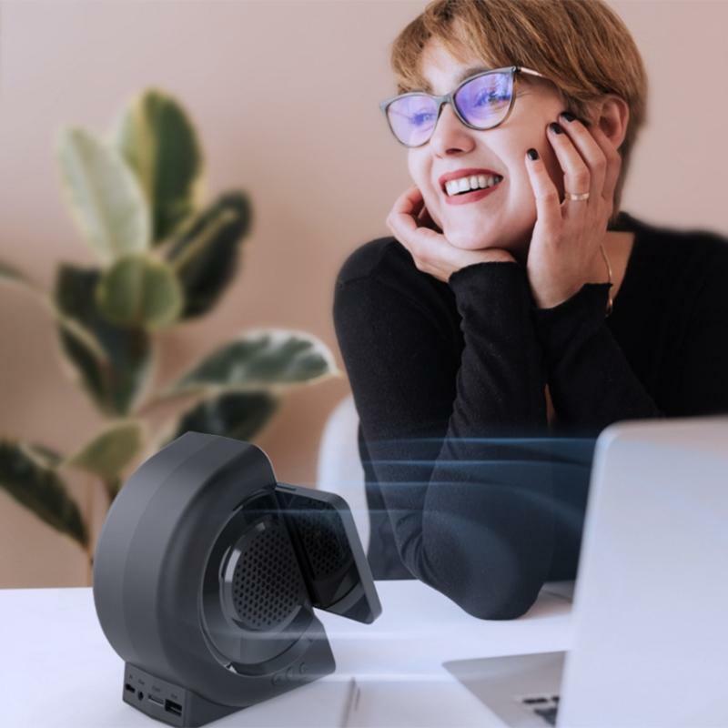 Wireless Alarm Clock Three-in-one Multifunctional Design Usb Charging for Phone