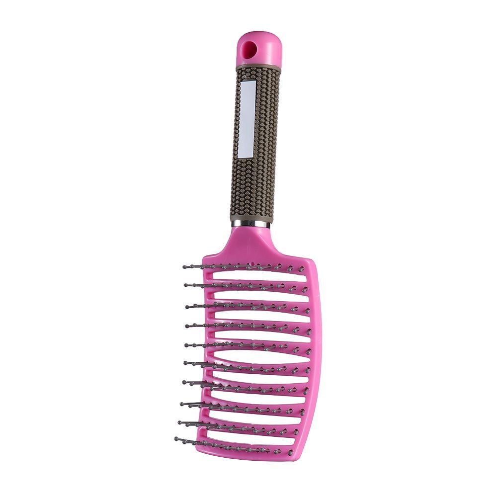 Wide tooth Anti-static Massager Brush Hair Comb Hairdressing Styling Tools