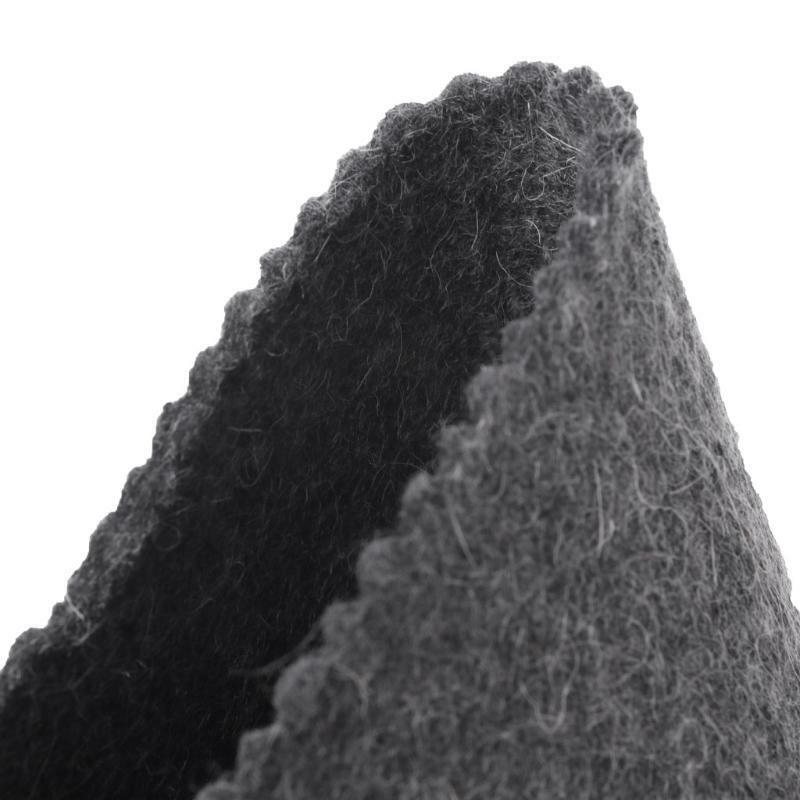 Wool Felt Sauna Hat Anti Heat Russian Banya Cap For Bath House Head Protection