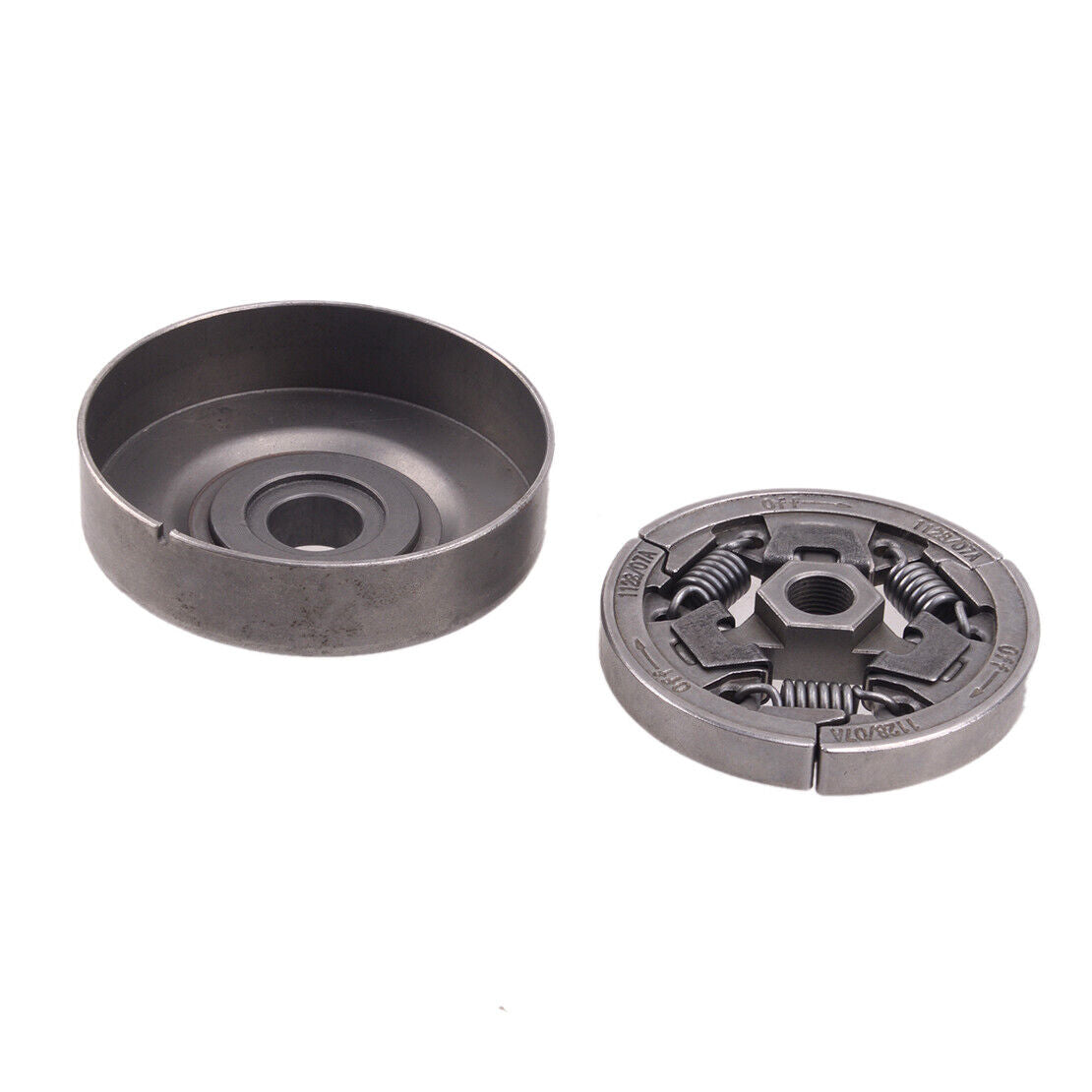 3/8" Clutch Drum Sprocket 7 Kit Fit For MS362 Stihl Chainsaw Needle Bearing