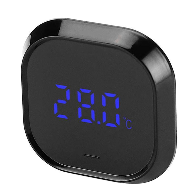 Fish Tank Water Temperature Meter Home Refrigerator Aquarium Digtal Thermometer