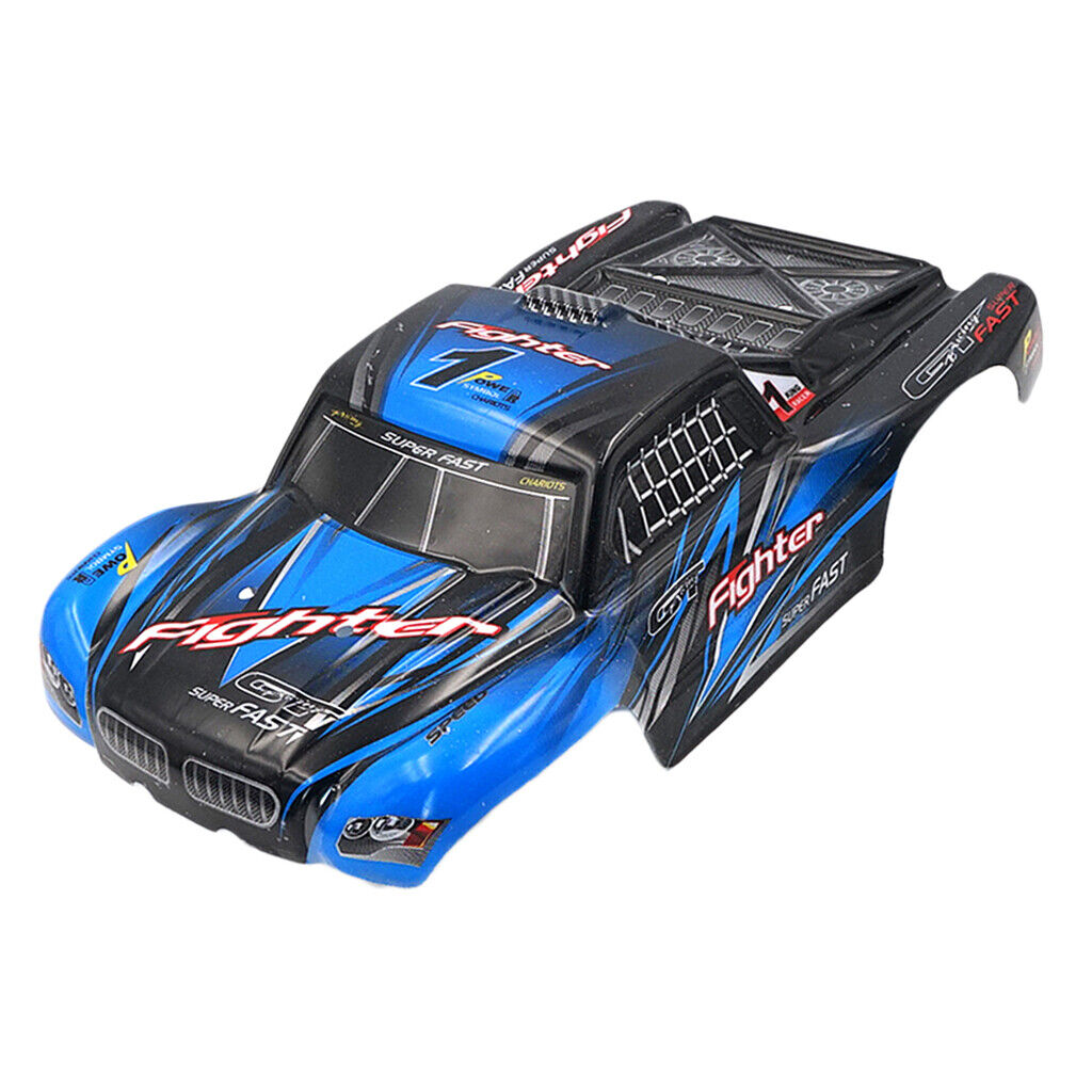 Stylish 1/12 RC Racing Car Body Shell Cover for FY-CK01 DIY Accessories
