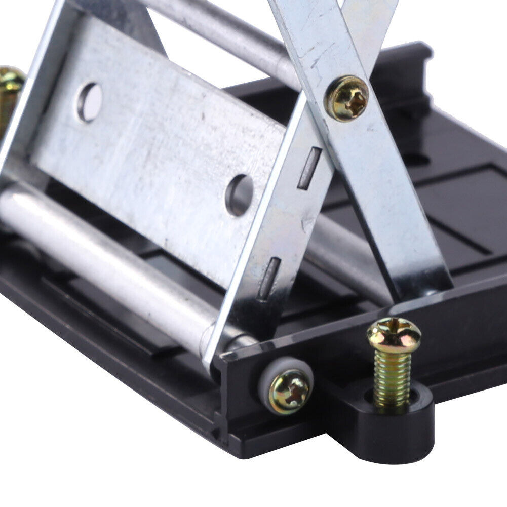 Adjustable Aluminum Router Lift Table Lab Lifting Stand Platform Workbench