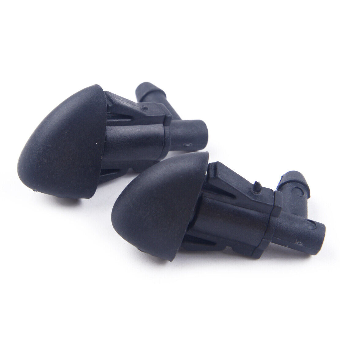 2x Plastic Windshield Washer Wiper Water Spray Nozzle Fit for Chevrolet Cruze li