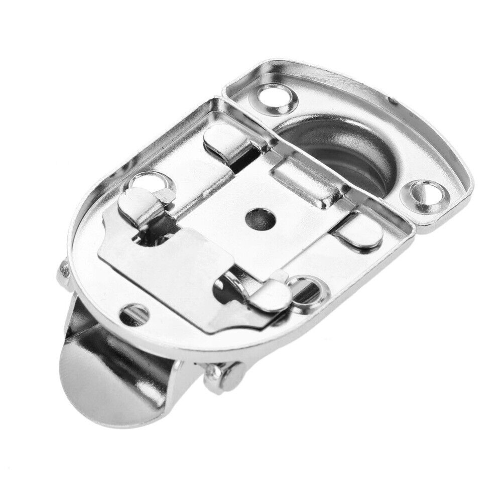 Fastener Toggle Latch Suitcase Lock Trunk Box Catch Flight Case Toolbox Clasp