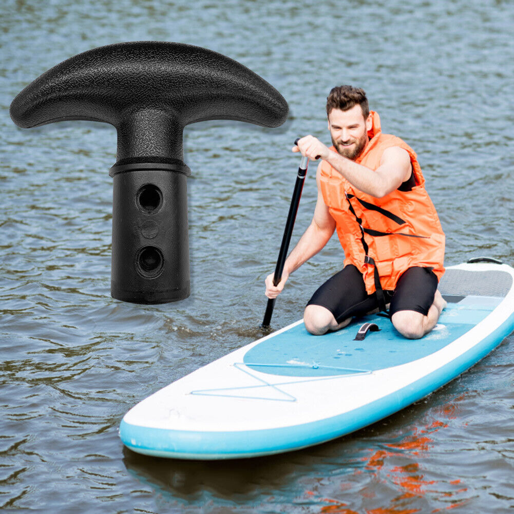 Canoe Paddle Handle Accessories Surfing Board Handle T-shape for Kayak Boat