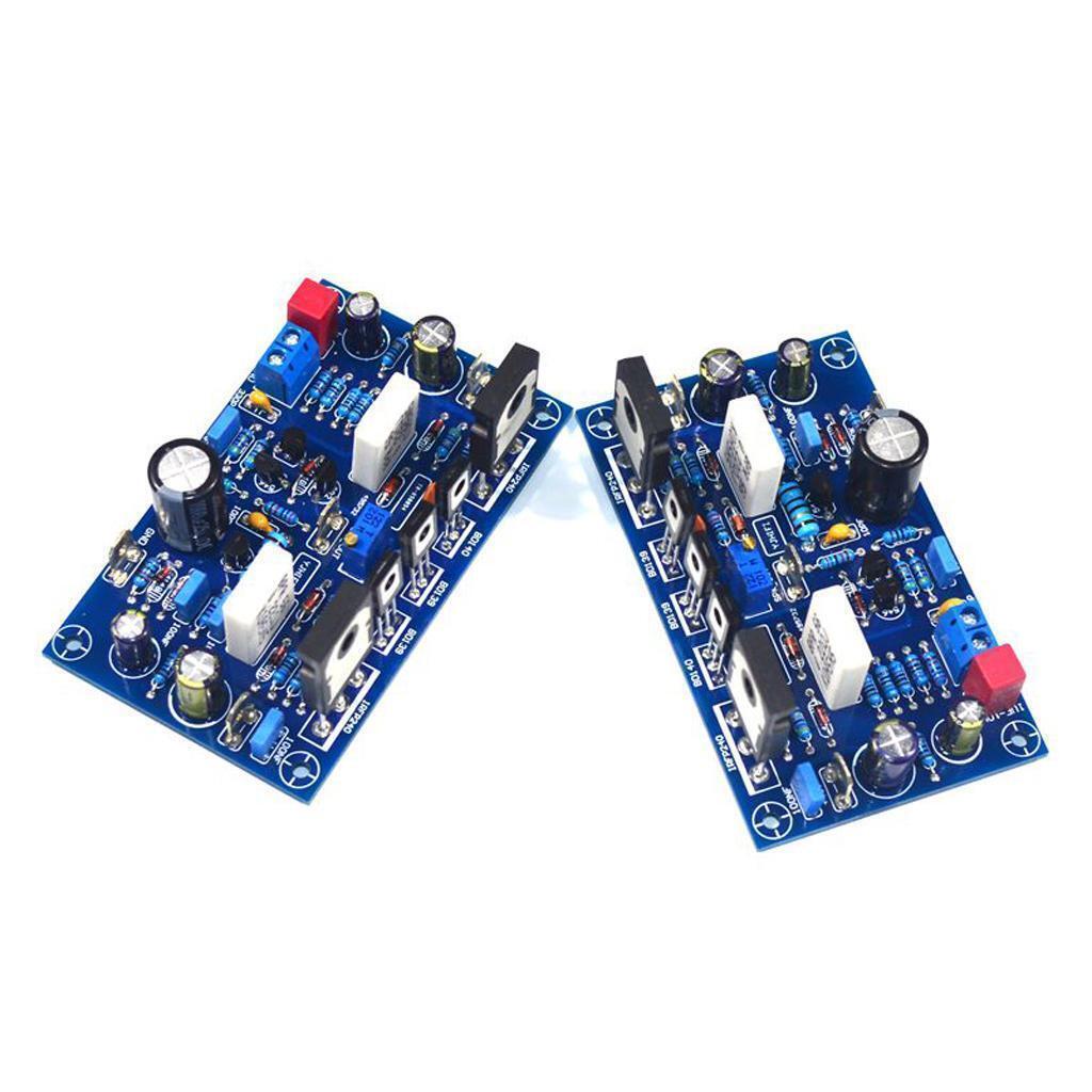 1 Pair 100W Speaker Amplifier Board FET Module  Integrated AMP IRF240