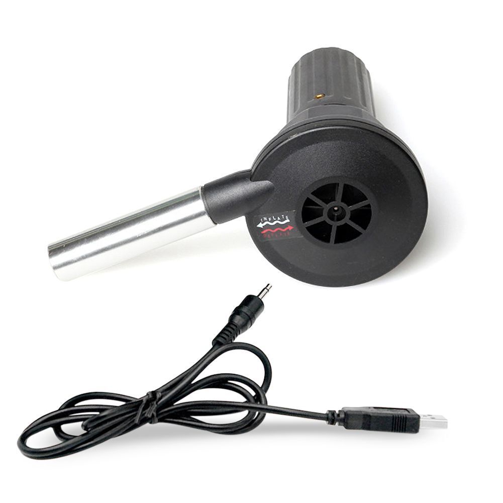 Accessories Dining Garden Handheld Air Blower BBQ Fan Picnic Cooking Stove Tool