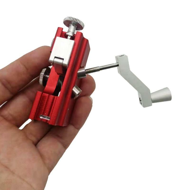 Chainsaw Sharpener Portable Chainsaw Sharpening Tool Woodworking Chain Sharpener