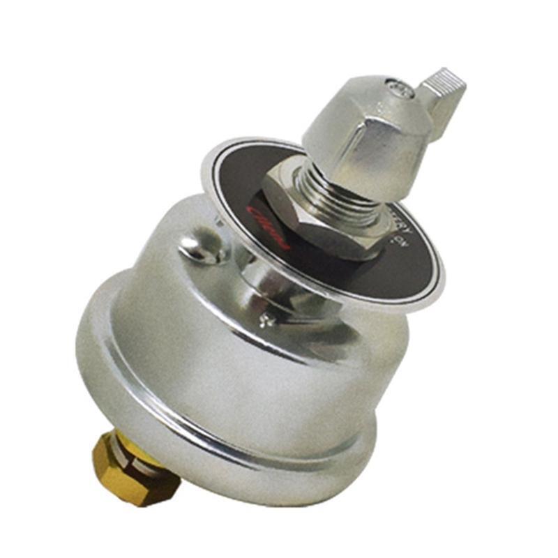 Master Disconnect Switch Kill Cut Off Isolator Switch High Current Battery Relay