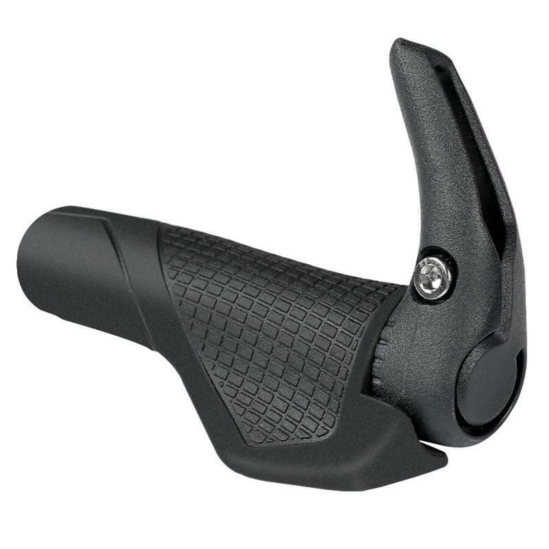 Bike Grips, Rubber Bicycle Handlebar Grip Bike Handle Grips for MTB,Folding Bike