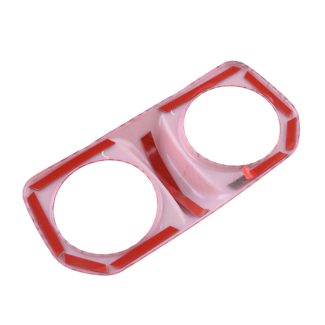 Carbon Fiber Style Rear Air Vent Cover Trim Fit For Jeep Wrangler JL Gladiator