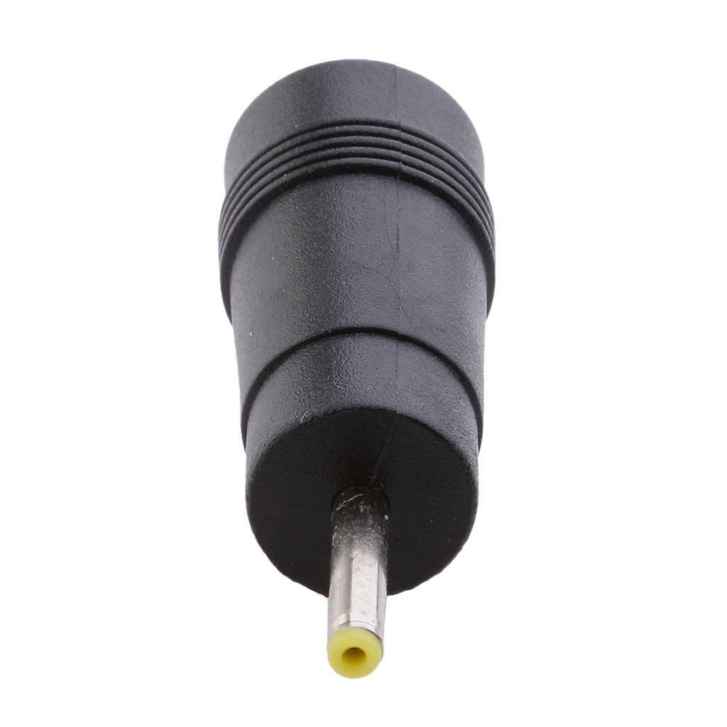10pcs 2.5x0.7mm  to 5.5x2.1mm fe connection adapter for laptop
