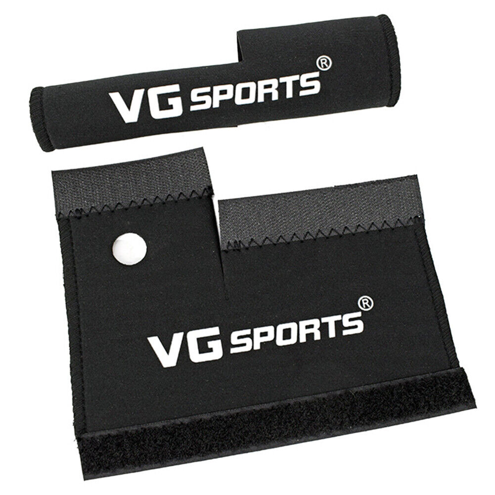 VG Sports 2x Bicycle Protective Cover Bike Front Fork Guard Pad Wrap Cover