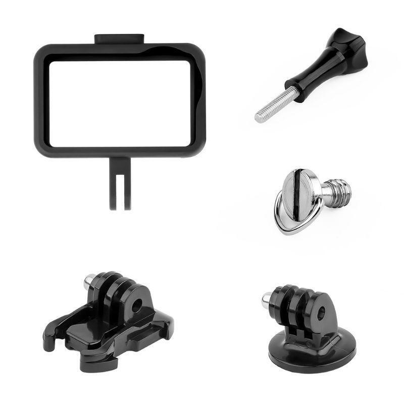 1Set Aluminum Alloy Camera Protective Frame Housing Shell Case for DJI Osmo