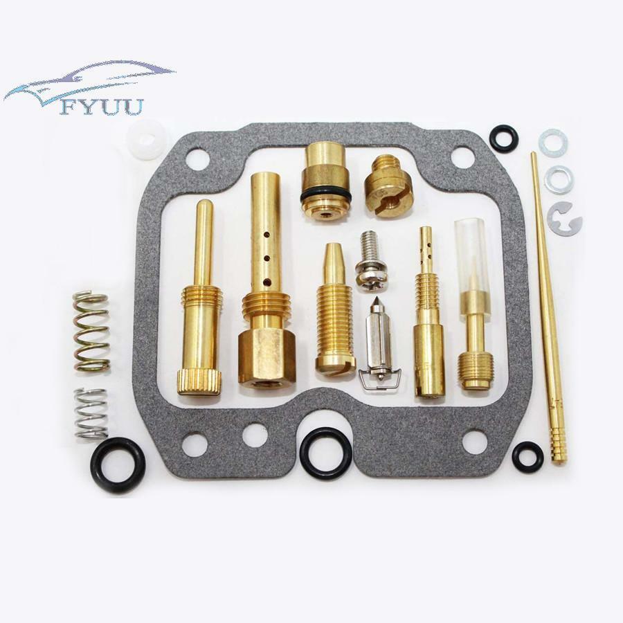 For Bombardier Can-Am 175 200 ATVs Rally Carb Carburetor Rebuild Kit 2003-2007