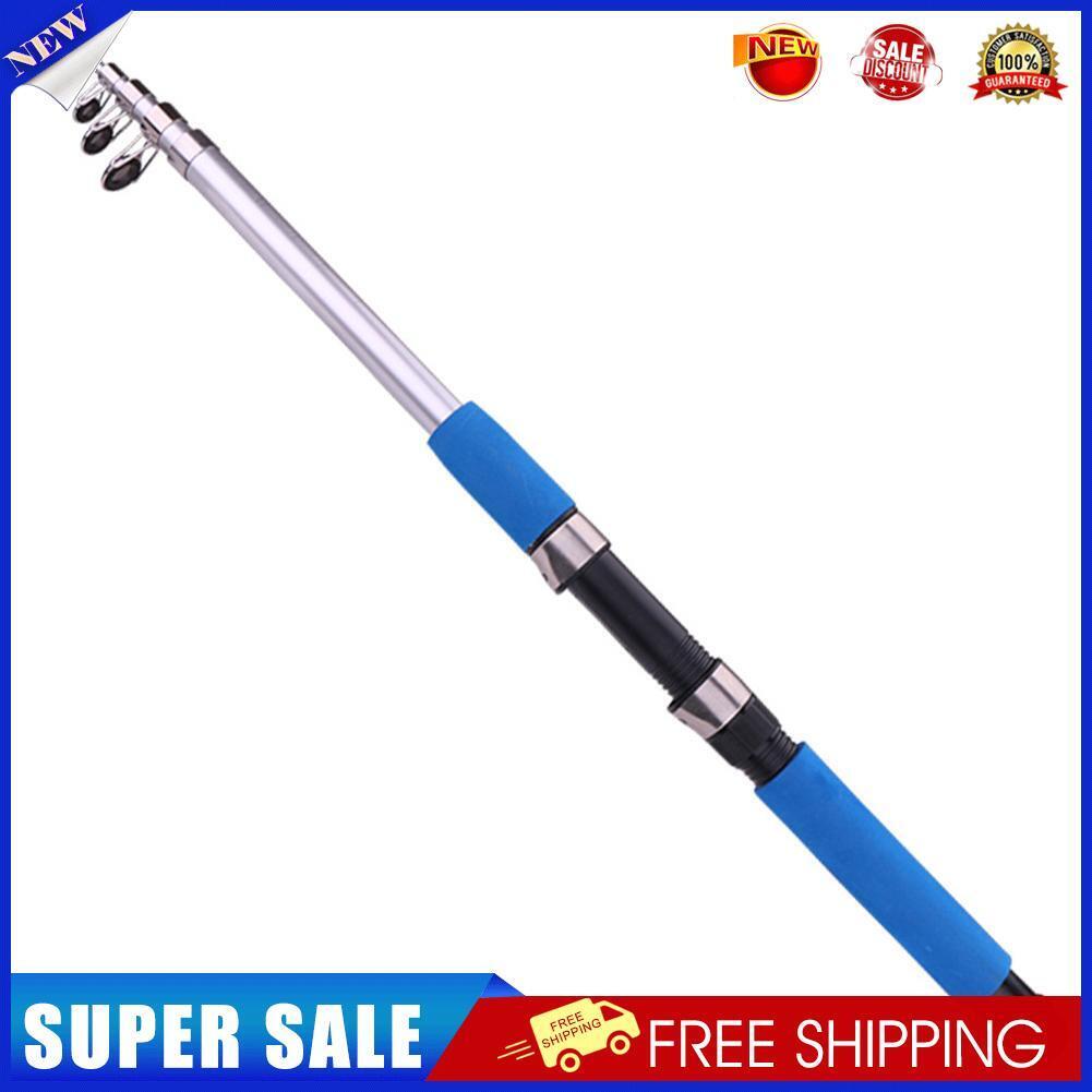 2.1m Sea Fishing Rod Outdoor Sport Long Cast Throwing Pole Fishing Tackle