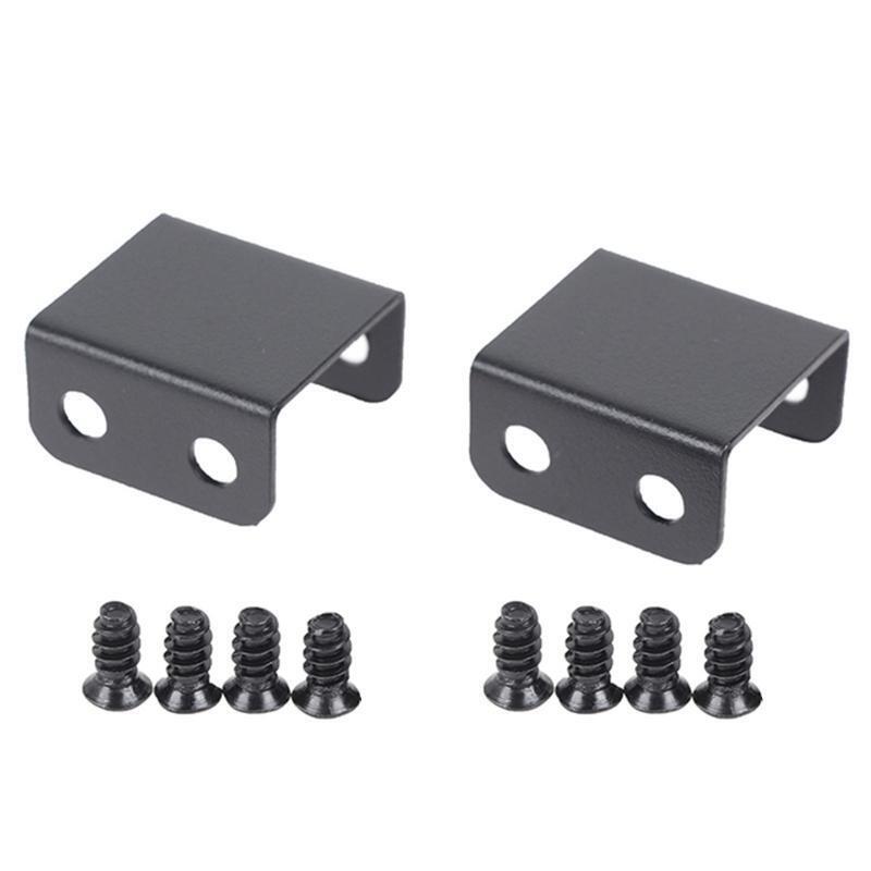 2 Pcs Fan Connecting Holder Bracket Parallel Buckles for 8 9cm Graphics Card