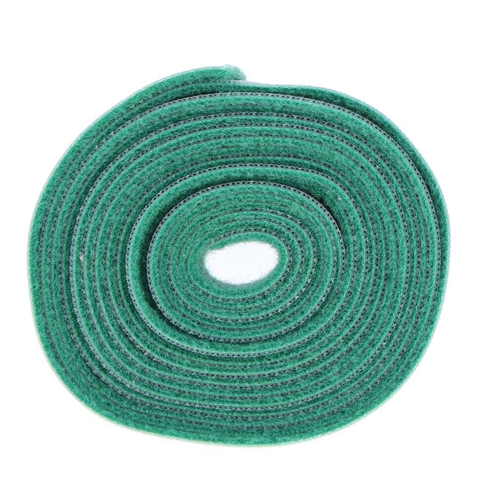 Garden Plant Tape Nylon Bandage Ultra Thin Tie Garden Accessories (1cm*1m)