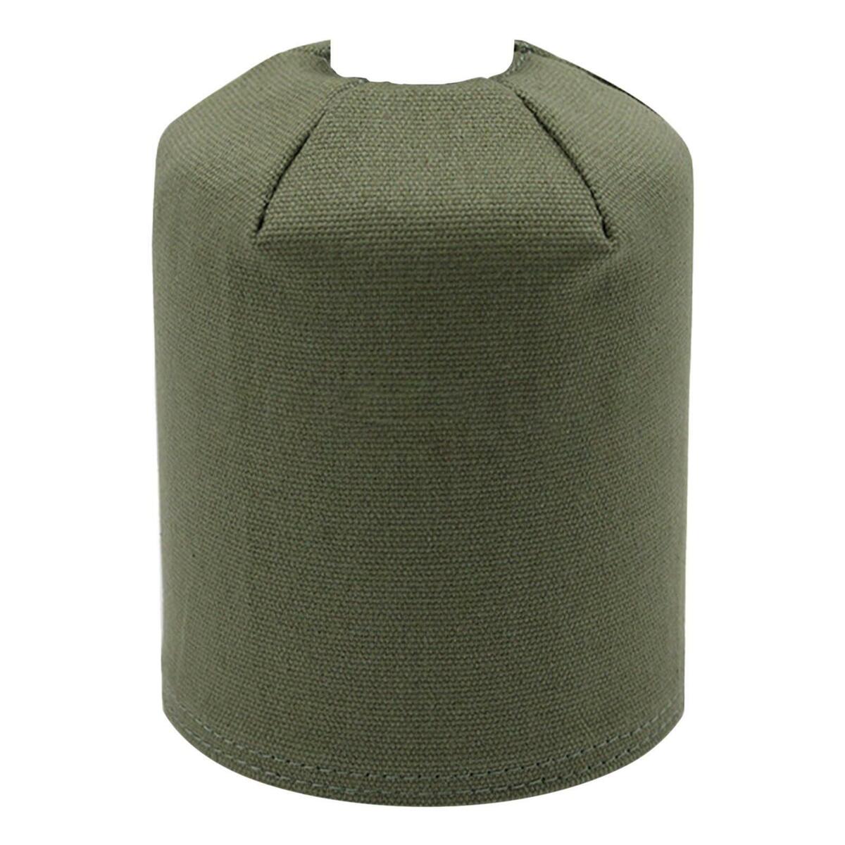 2Pcs Protective Case for Camping Gas Tank Protective Case