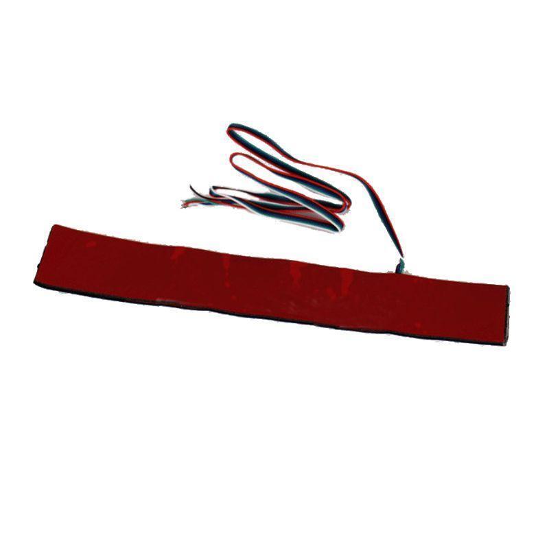 Upgraded Motorcycle Brake Taillight Light Licence Plate Number STOP Indicator