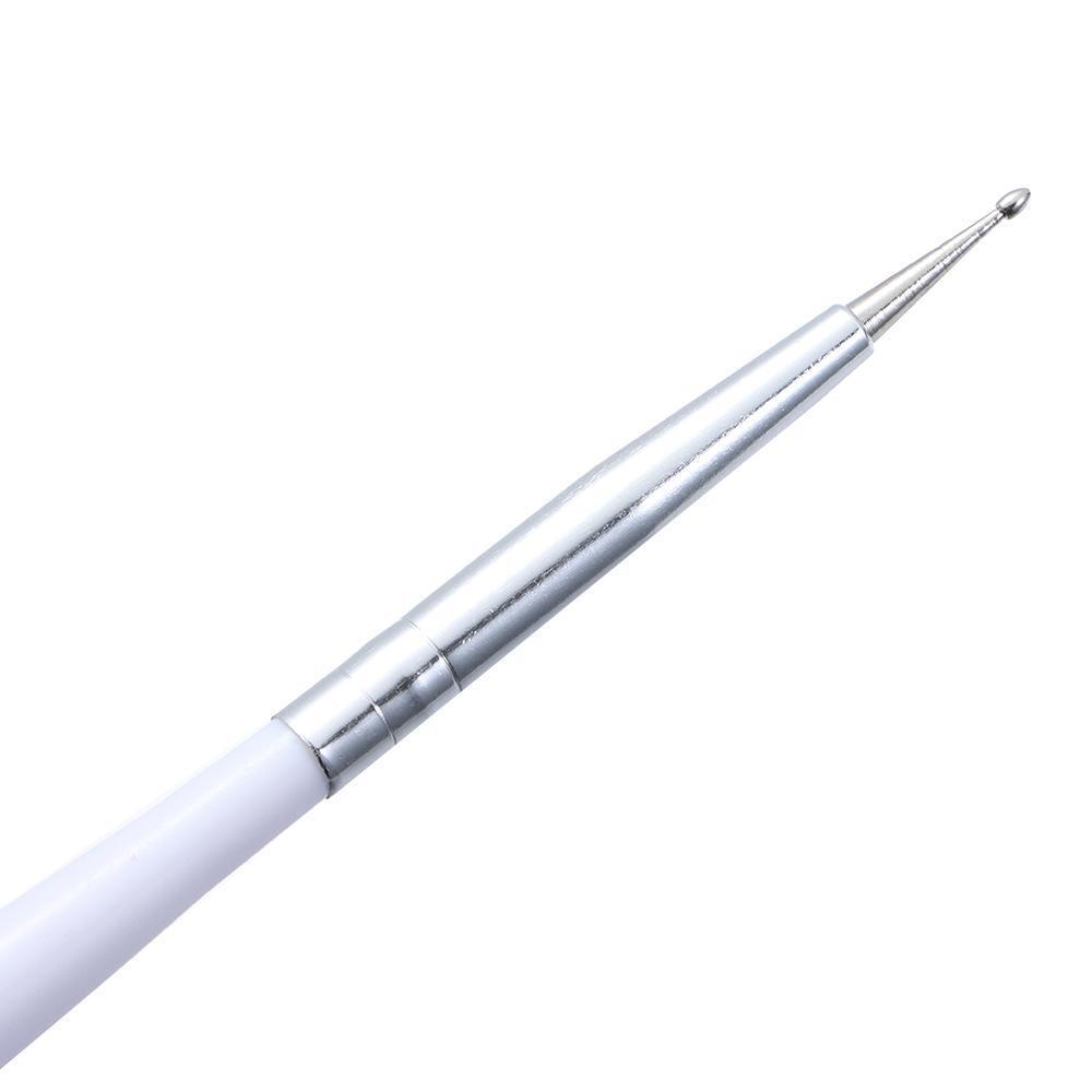 Art Brush Set Detailing UV Gel Carving Dotting Nail Liner Painting Pen Drawing