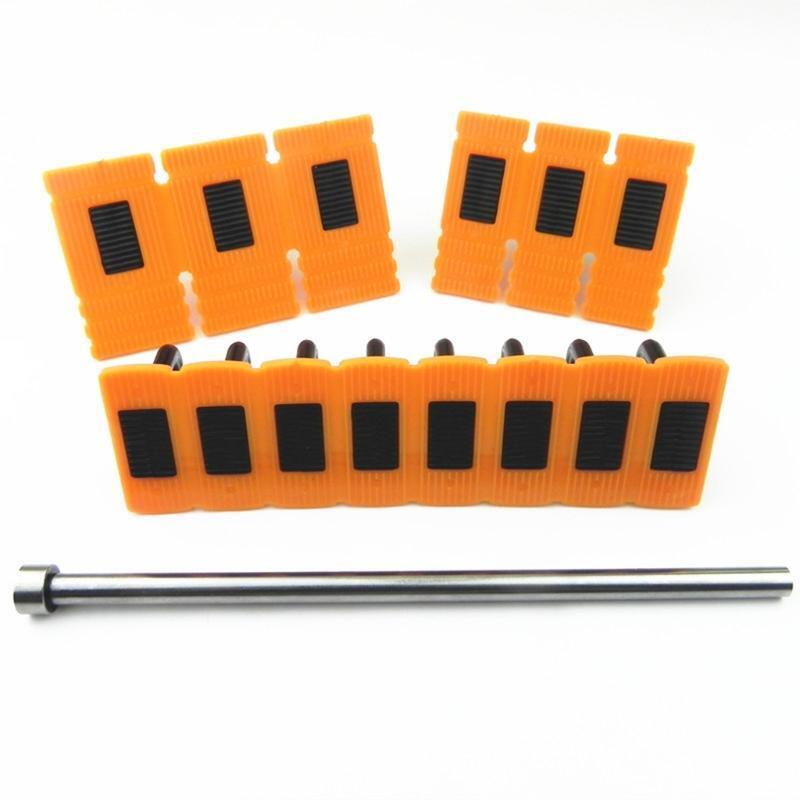 Dent Removal Repair Tool Kit Maintenance Glue Puller Tabs for Ceiling Loading