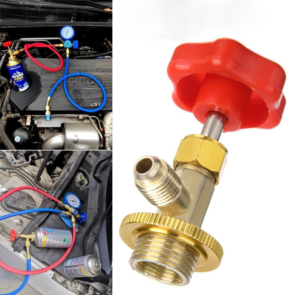 Valve Bottle Opener Car Air Conditioner Accessories Can Tap Valve Bottle Opener