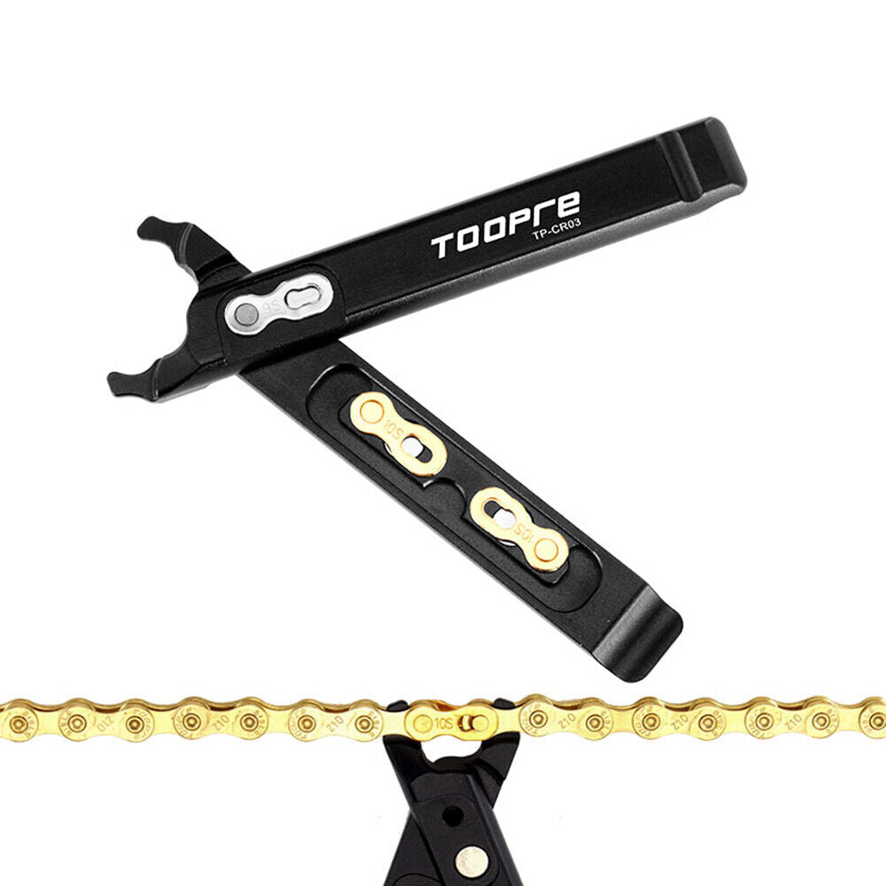 TOOPRE Multifunctional Bicycle Chain Link Buckle Pliers Clamp Quick Release
