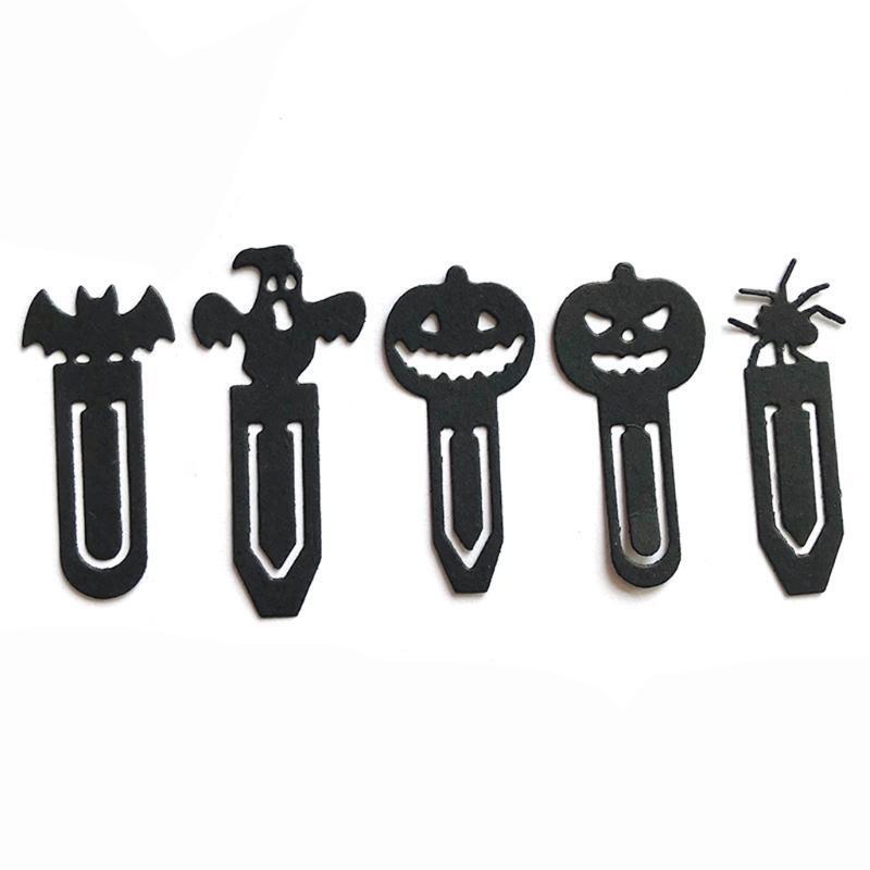 Halloween Pins Metal Cutting Dies Stencil DIY Scrapbooking Album Paper Card Mold