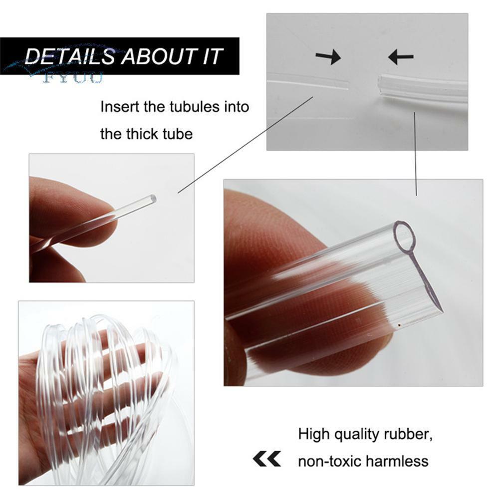 5M Light Guide Strip For Car Interior RGB Atmosphere Decorative Lamp Accessories