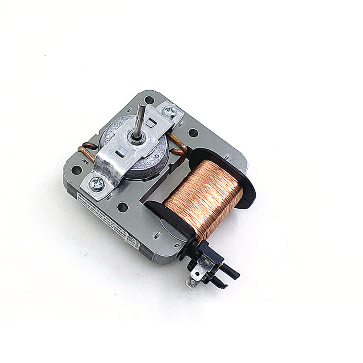 YZ-E6120-M51D Cooling Fan Motor 2-pin 2P Fan Motor for Galanz Microwave Oven