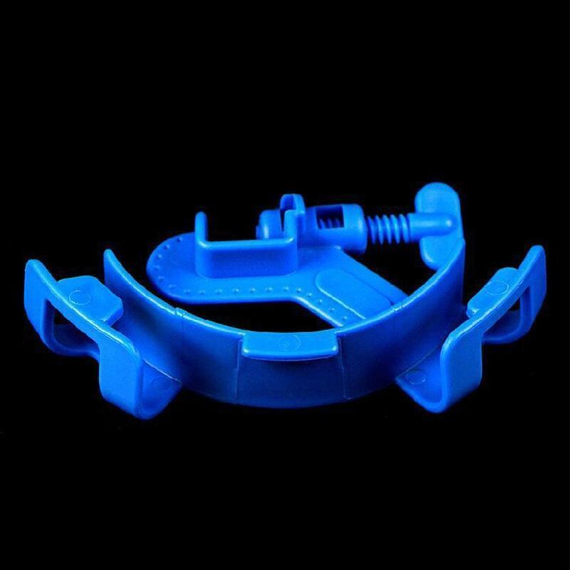 Fish Tank Hose Holder Adjustable Water Tube Clamp Clip Air Pump Accessories