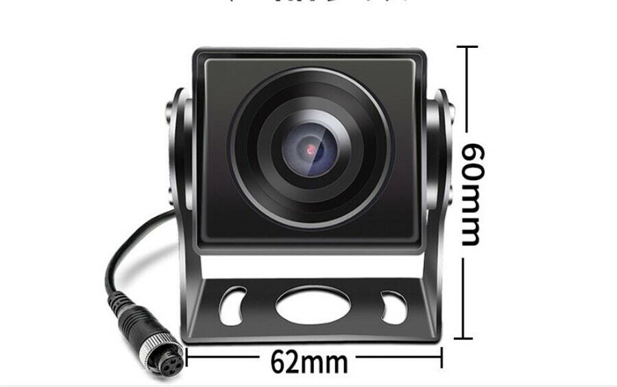 AHD 1080P Car Rear View Camera Support NTSC/PAL Video TV Waterproof