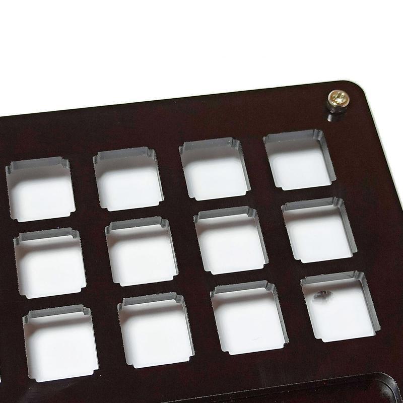 Keyboard Lubing Platform Switch Lube Station Tester for Mechanical Keyboard DIY