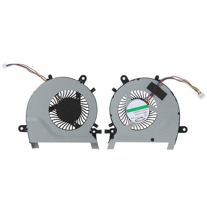 USB Power Cooler Fan Laptop Radiator for Asus- Vivobook A451 A451C A451CA A451L