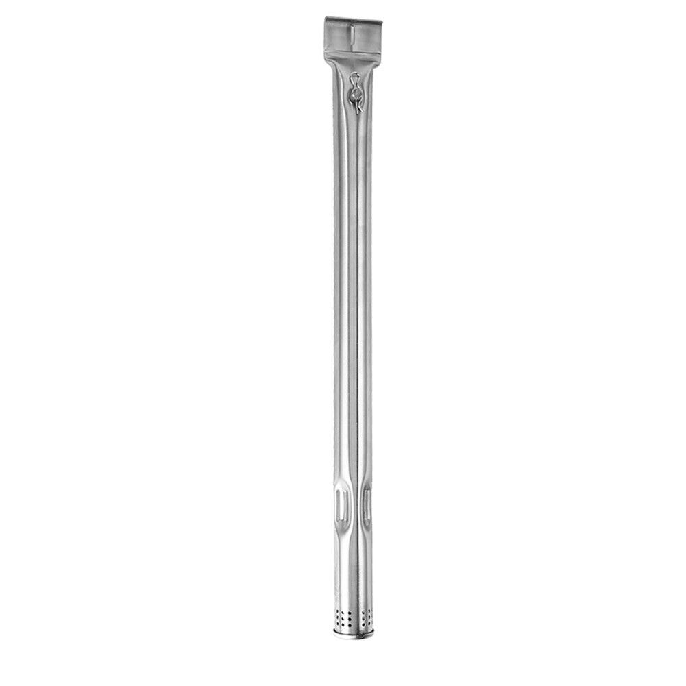 4x BBQ Gas Grill Tube Stainless Steel Barbecue Burners Replacement Pipes